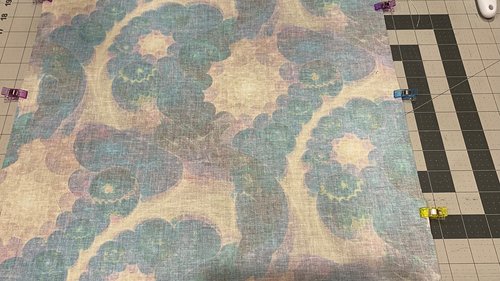 Spirals Altar Cloth, Tarot Cloth, Altar Decor, Double Sided Altar Cloth, Wall Hanging, Dice Mat, Centerpiece