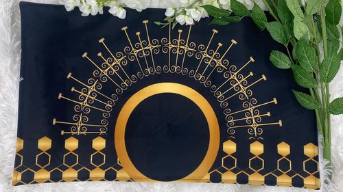 Minimalist Sun Altar Cloth, Tarot Cloth, Altar Decor, Double Sided Altar Cloth, Wall Hanging, Dice Mat, Centerpiece
