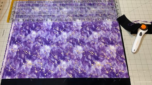 Constellations Altar Cloth, Tarot Cloth, Altar Decor, Double Sided Altar Cloth, Wall Hanging, Dice Mat, Centerpiece