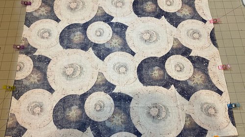 Constellation Sun Moon Altar Cloth, Tarot Cloth, Altar Decor, Double Sided Altar Cloth, Wall Hanging, Dice Mat, Centerpiece