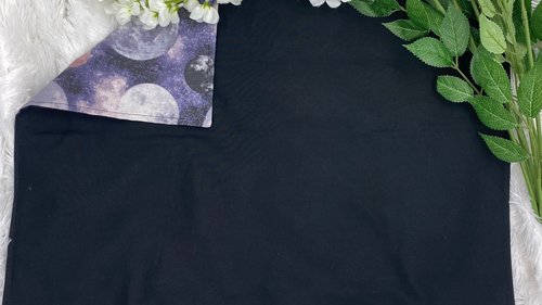 Moons Altar Cloth, Tarot Cloth, Altar Decor, Double Sided Altar Cloth, Wall Hanging, Dice Mat, Centerpiece