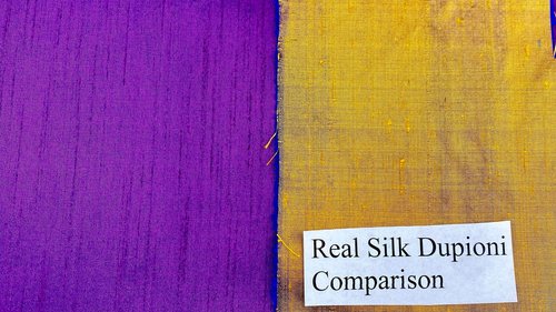 Faux Silk Dupioni Purple Altar Cloth, Tarot Cloth, Altar Decor, Double Sided Altar Cloth, Wall Hanging, Dice Mat, Centerpiece