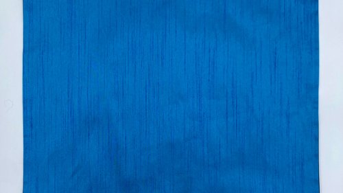 Faux Silk Dupioni Blue Altar Cloth, Tarot Cloth, Altar Decor, Double Sided Altar Cloth, Wall Hanging, Dice Mat, Centerpiece