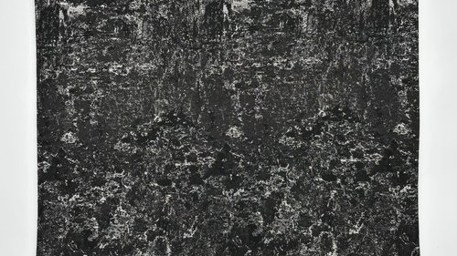 Black Slver Shimmering Altar Cloth, Tarot Cloth, Altar Decor, Double Sided Altar Cloth, Wall Hanging, Dice Mat, Centerpiece