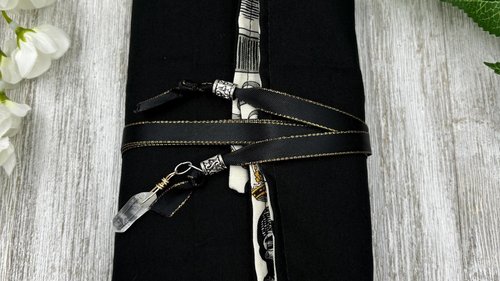 Reversible Cotton Lined Tarot Wrap/ HalloweenTarot Wrap / Tarot Supplies / Tarot Deck Storage / Tarot Cloth / Tarot Supplies / Altar