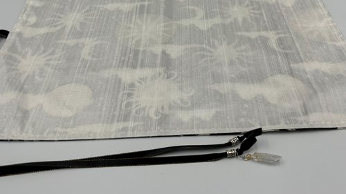 Reversible Silk Lined Tarot Wrap/ Sun Tarot Wrap / Tarot Supplies / Tarot Deck Storage / Tarot Cloth / Tarot Supplies / Altar