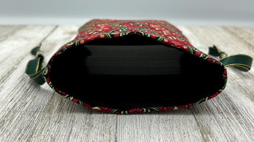 Mandala Tarot Bag/ Custom Tarot Pouch/ Keepsake Bag / Drawstring Bag / Oracle Bag / Crystal Bag / Tarot Pouch / Cosmetic Bag