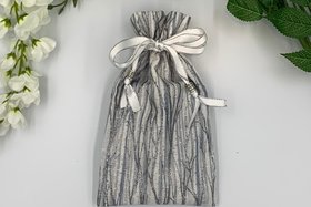 Forest Tarot Bag/ Custom Tarot bag/ Keepsake Bag / Drawstring Bag / Oracle Bag / Crystal Bag / Gift Bag / Tarot Pouch / Cosmetic Bag