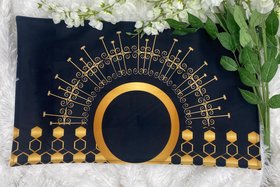 Minimalist Sun Altar Cloth, Tarot Cloth, Altar Decor, Double Sided Altar Cloth, Wall Hanging, Dice Mat, Centerpiece