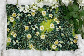 Van Gogh Altar Cloth, Tarot Cloth, Altar Decor, Double Sided Altar Cloth, Wall Hanging, Dice Mat, Centerpiece